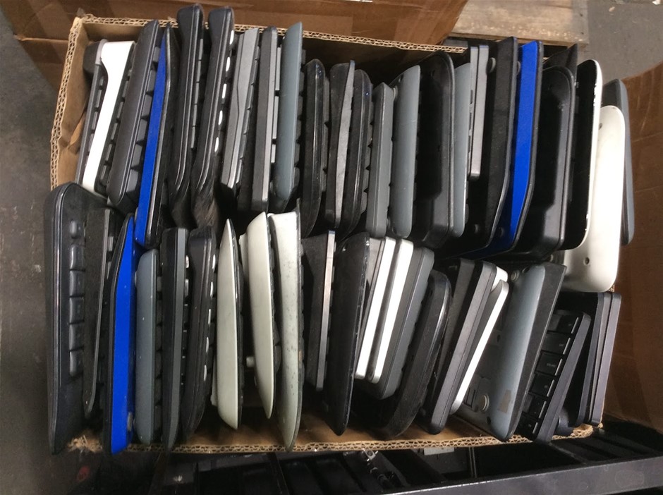 Dell/Logitech/HP/Microsoft Mixed Brand and Model Keyboard (Lot of 50)
