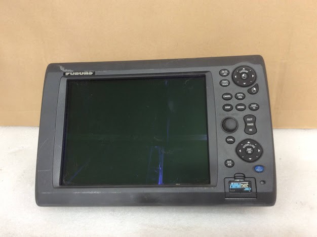 Furuno MFD12 NavNet 3D 12.1" Color Multi Function LCD Display