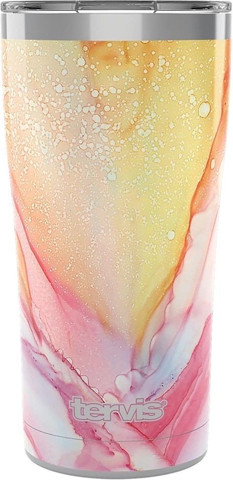 TERVIS Inkreel Ice Pop Dream Triple Walled Insulated Tumbler Travel Cup Kee