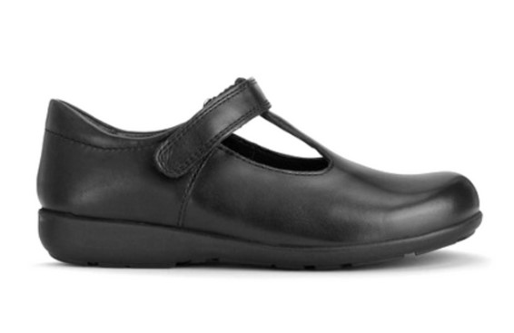 StartRite Lesson Kids School Shoe UK9/EUR27/US11x1