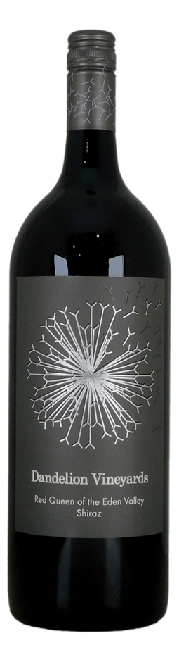 Dandelion Vineyards Red Queen of the Eden Valley Shiraz 2019 (1x 1500mL),