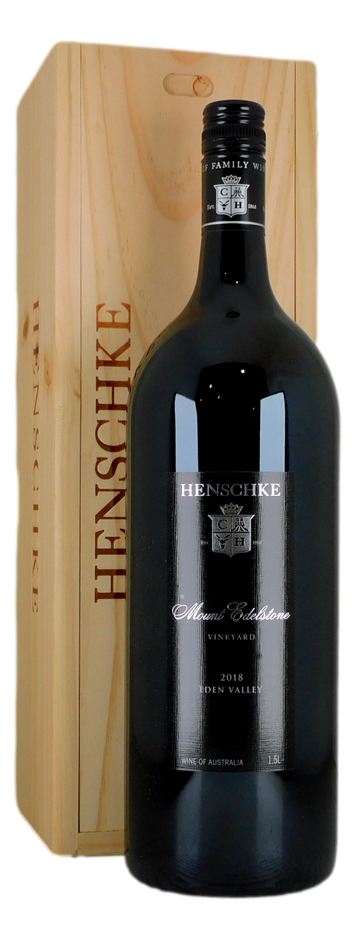 Henschke Mount Edelstone Magnum Shiraz 2018 (1x 1500mL),  Barossa Valley