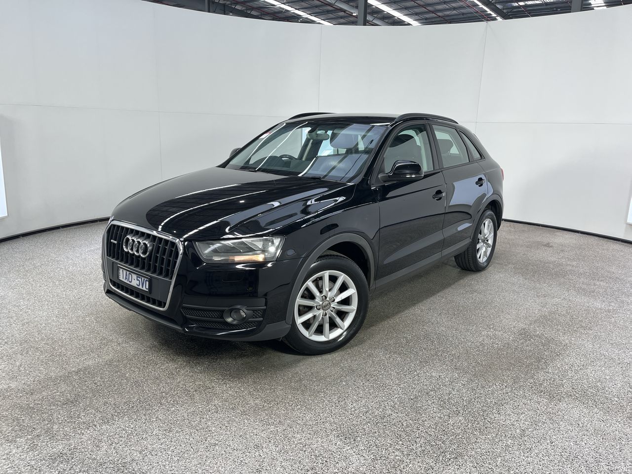 2013 Audi Q3 2.0 TSFI quattro Automatic SUV