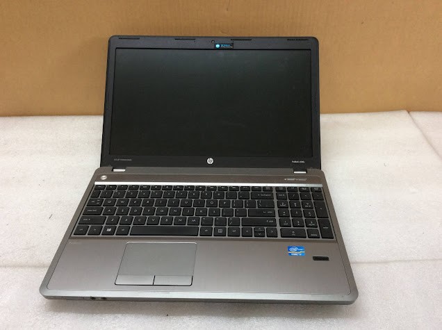 HP PROBOOK 4540S Laptop I7-3632QM 8GBRAM/500GB