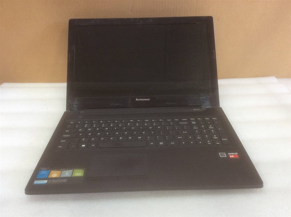 LENOVO G50-45 Laptop A6-6310 8GBRAM 1TB Silver