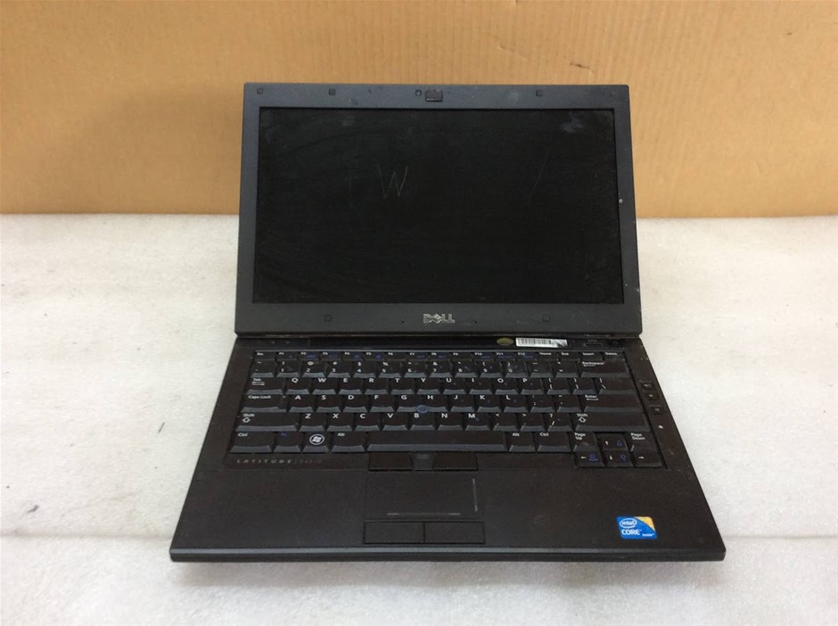 DELL LATITUDE E4310 Laptop I5-520M 4GBRAM 750GB