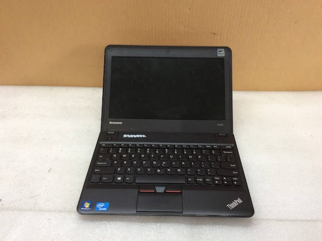 LENOVO X131E Laptop CELERON 887 4GBRAM/500GB Red