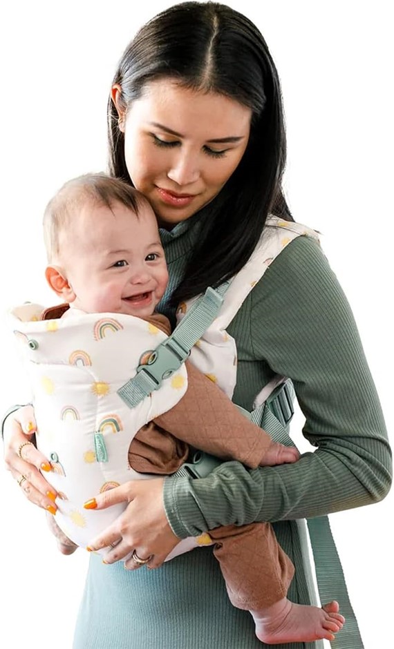 Infantino Flip Advanced 4-in-1 Carrier - Ergonomic, Convertible, face-in an