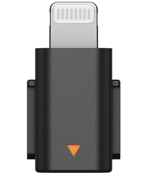 DJI Mic Mini Mobile Phone Adapter (Lightning)