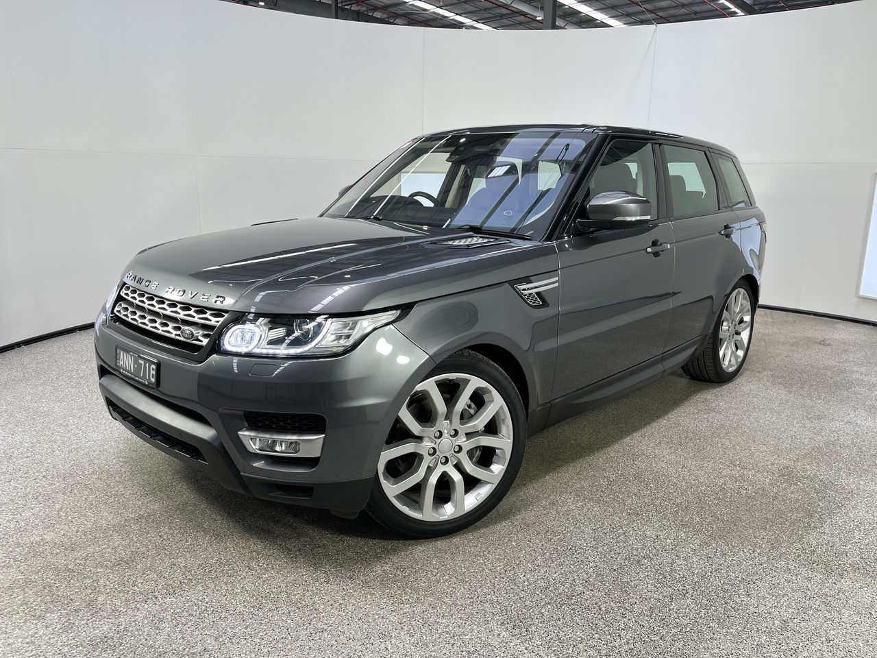 #DNL DELETE#2016 Land Rover Range Rover Sport Automatic Wagon