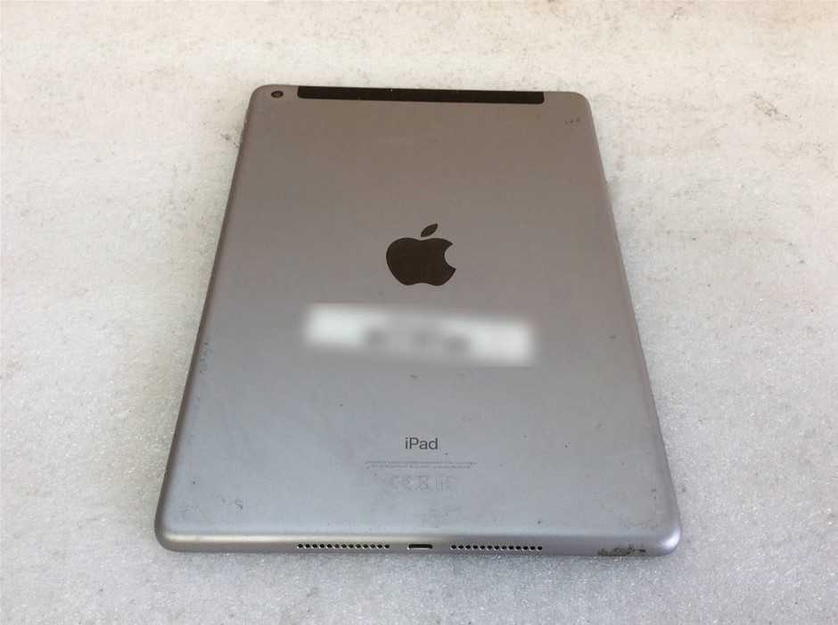 APPLE iPad 6 (A1954) 32GB Tablet