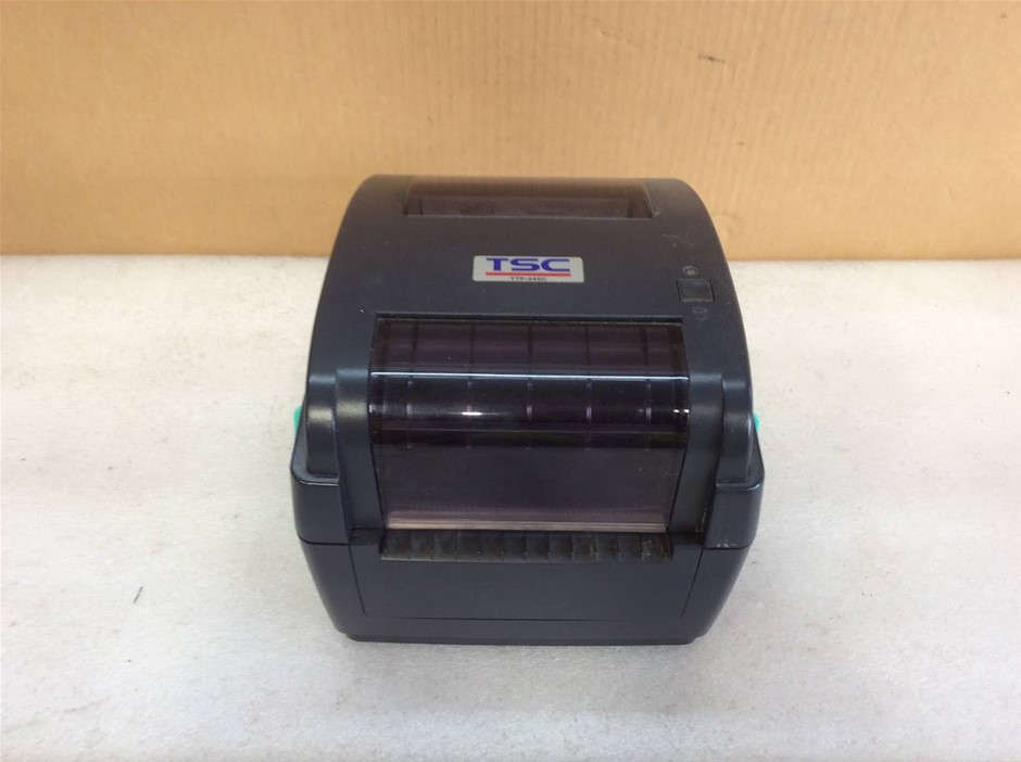 TSC TTP-245C Thermal Label Printer
