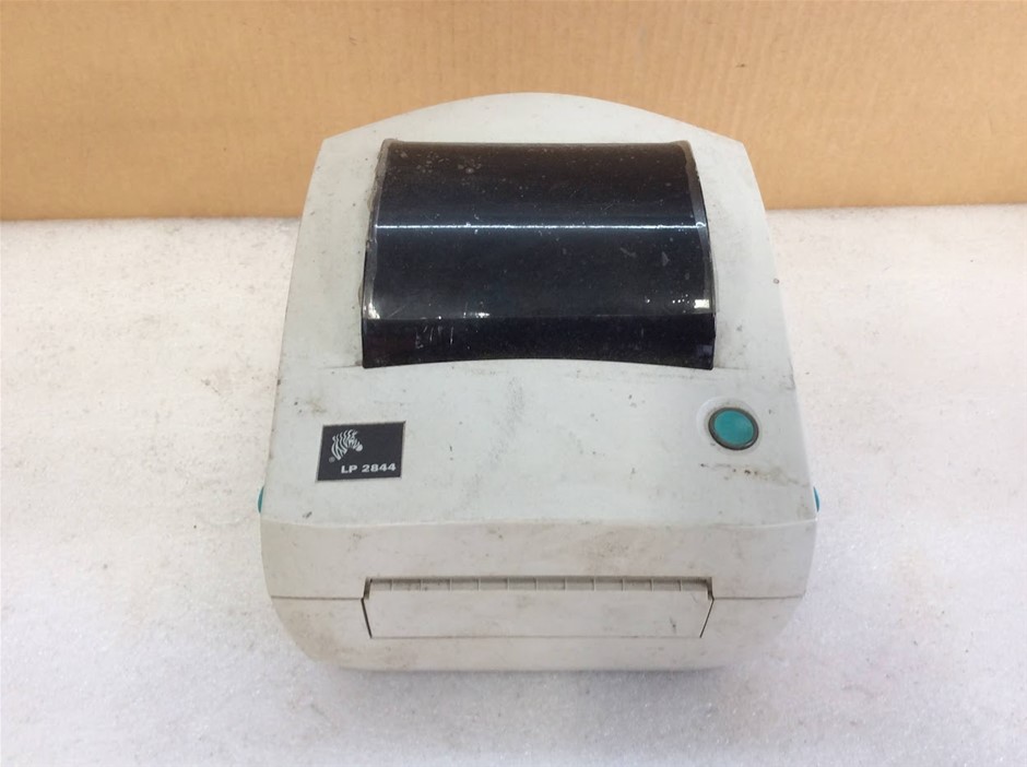Zebra LP2844 Thermal Label Printer