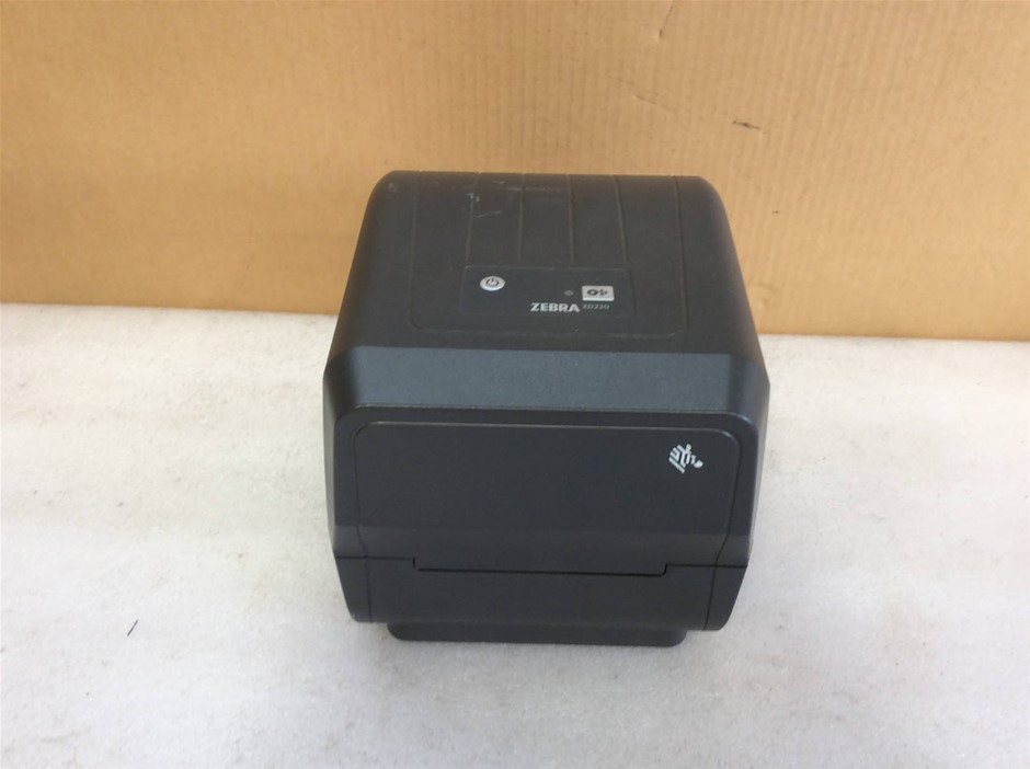 Zebra ZD220t Thermal Label Printer