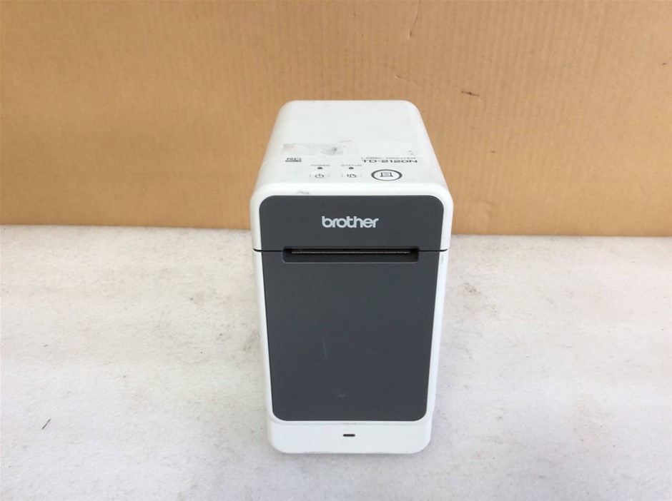 Brother TD-2130 Label Printer