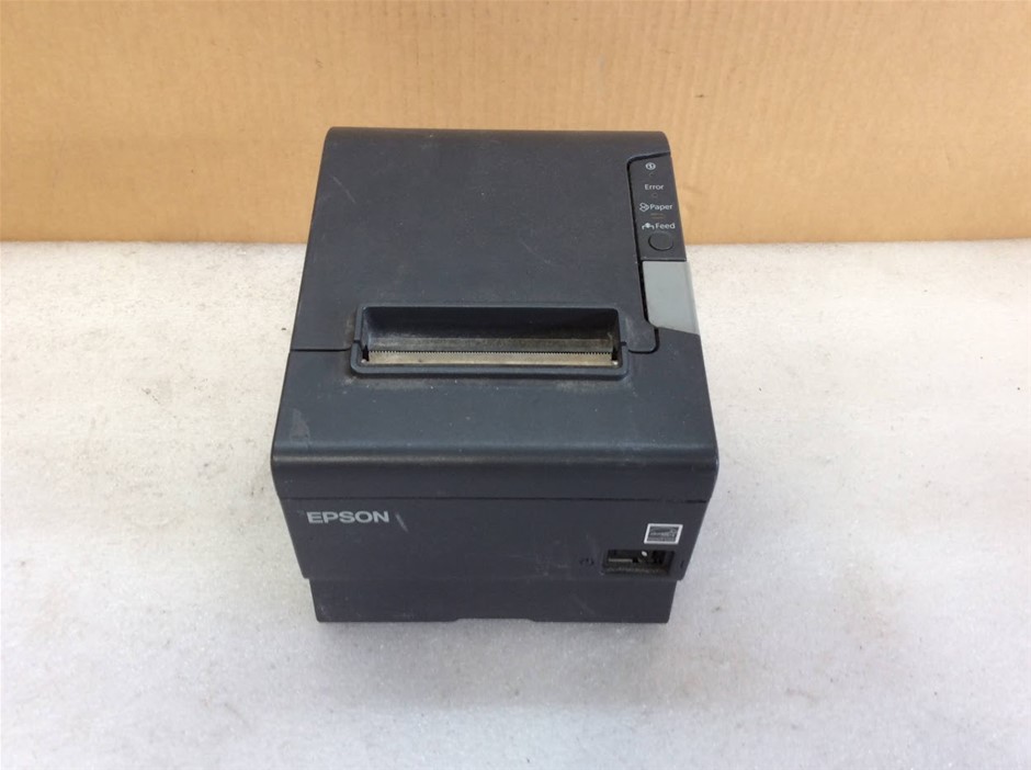 Epson TM-T88V Thermal Label Printer