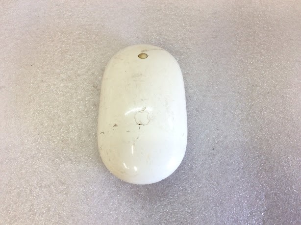APPLE wireless Mighty Mouse (A1197)