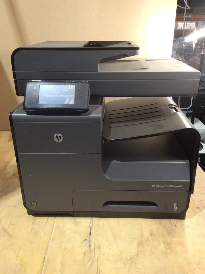 HP OfficeJet Pro X576dw MFP Multifunction Printer