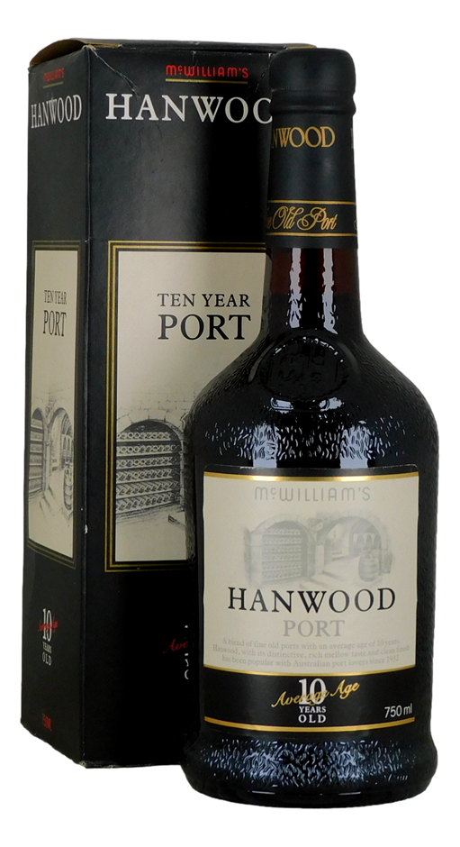 McWilliams Ten Year  Port (1x 750mL)
