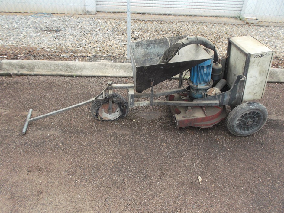 <p>Bredel Portable Hose Pump</p>