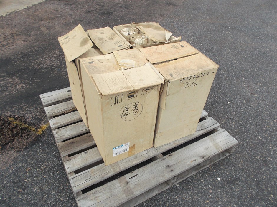 Phillips Methalide Lamps