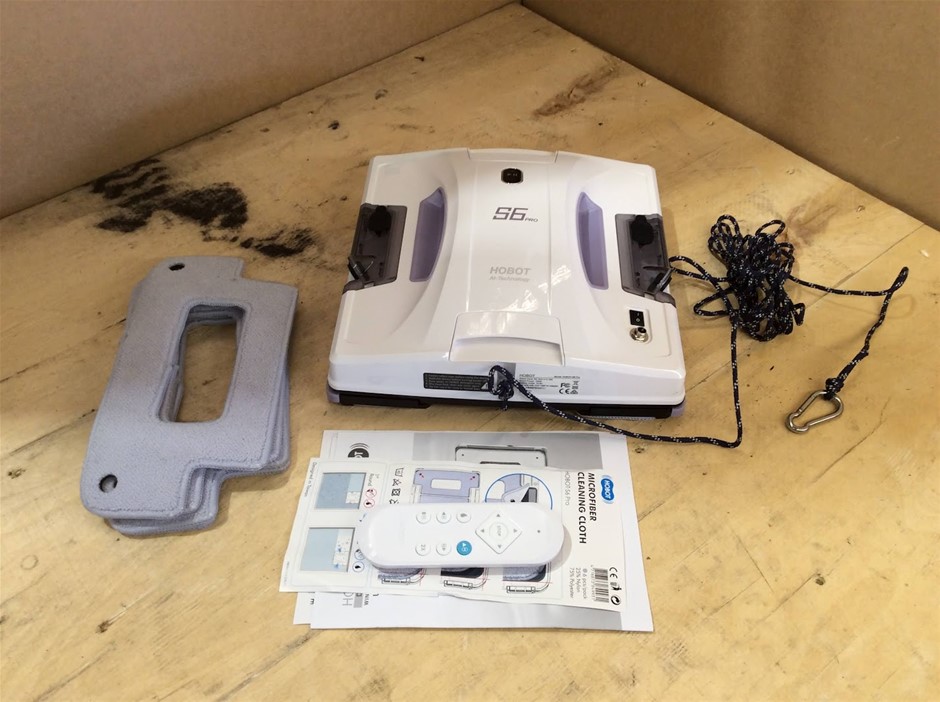 Hobot Hobot-S6 Pro Window Cleaning Robot