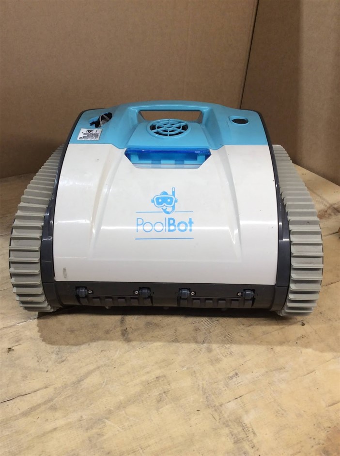 WYBOT WY100 Cordless Robotic Pool Cleaner