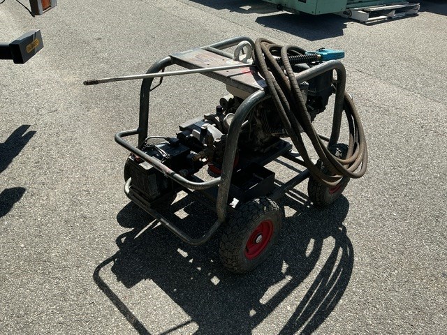 Honda Petrol Powered Pressure Washer