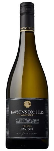 Lawson’s Dry Hills Reserve Pinot Gris 20