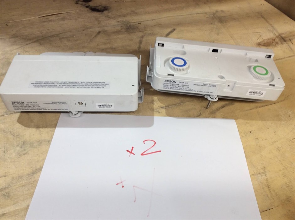 Epson H599LCU Touch Unit (Lot of 2)
