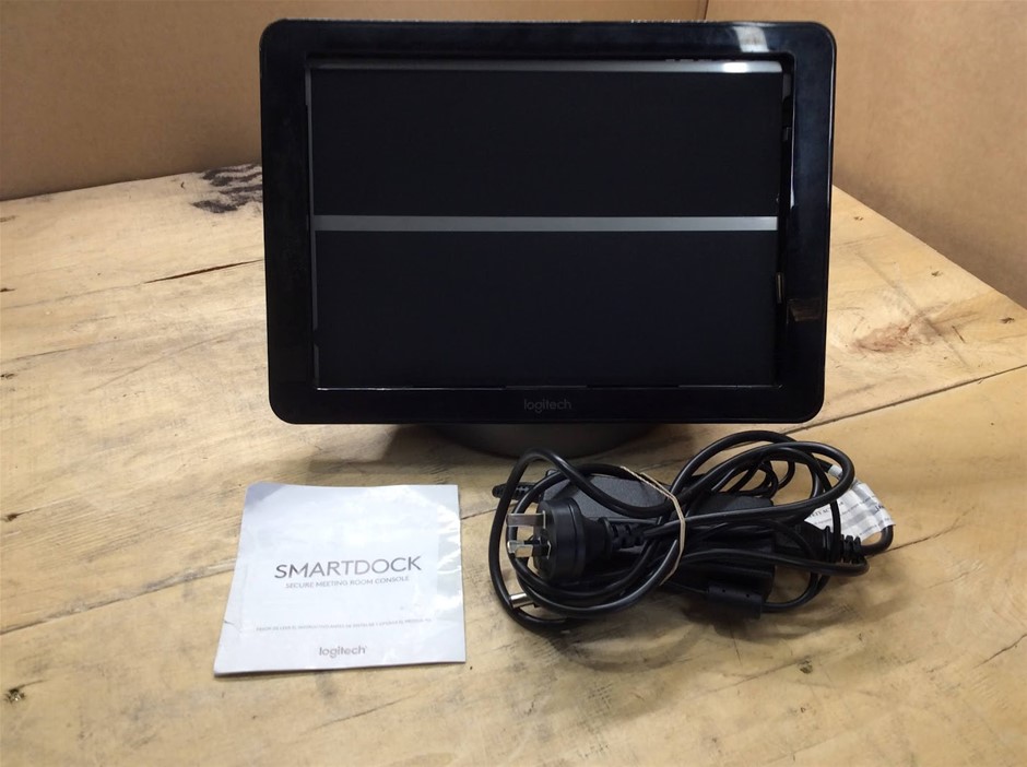 Logitech Unknown Model Touchscreen Monitor