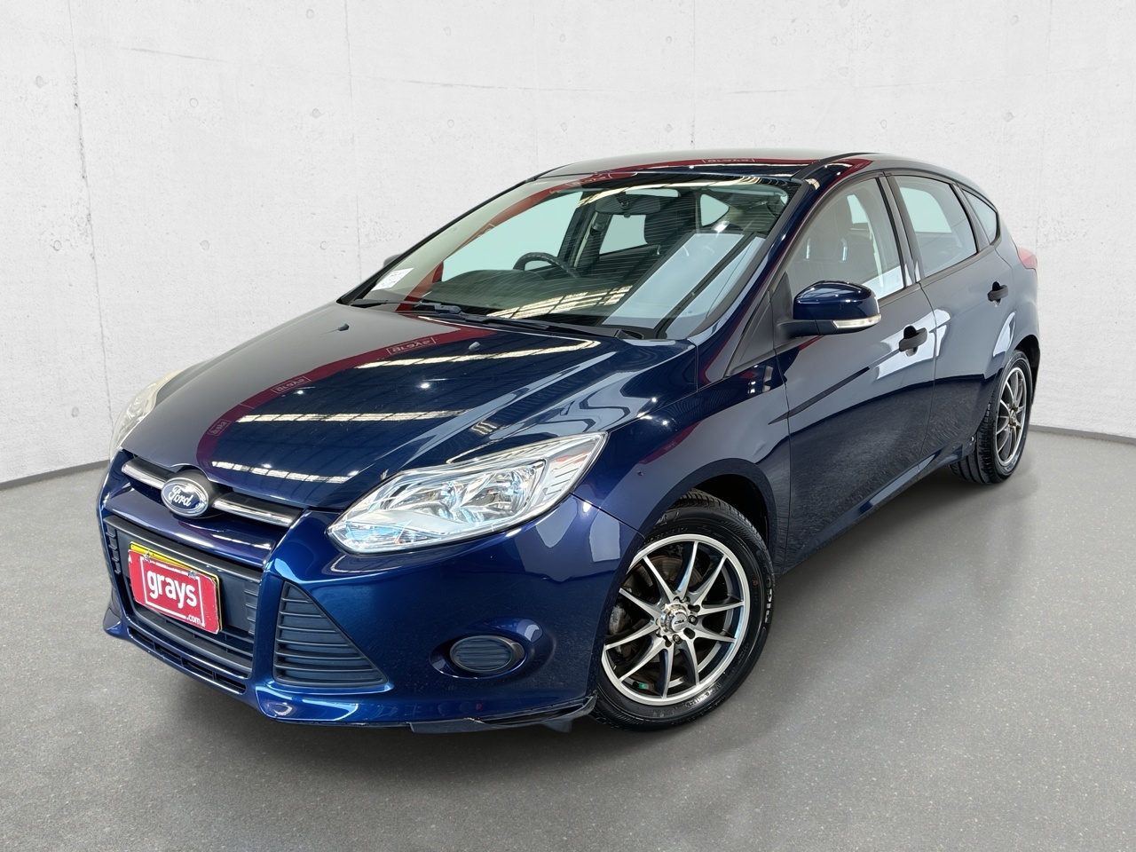 2012 Ford Focus Ambiente LW Automatic Hatchback 90,365kms