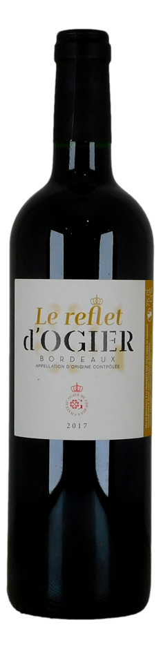 Le Reflet d'Ogier 2017 (6x 750mL), Bordeaux