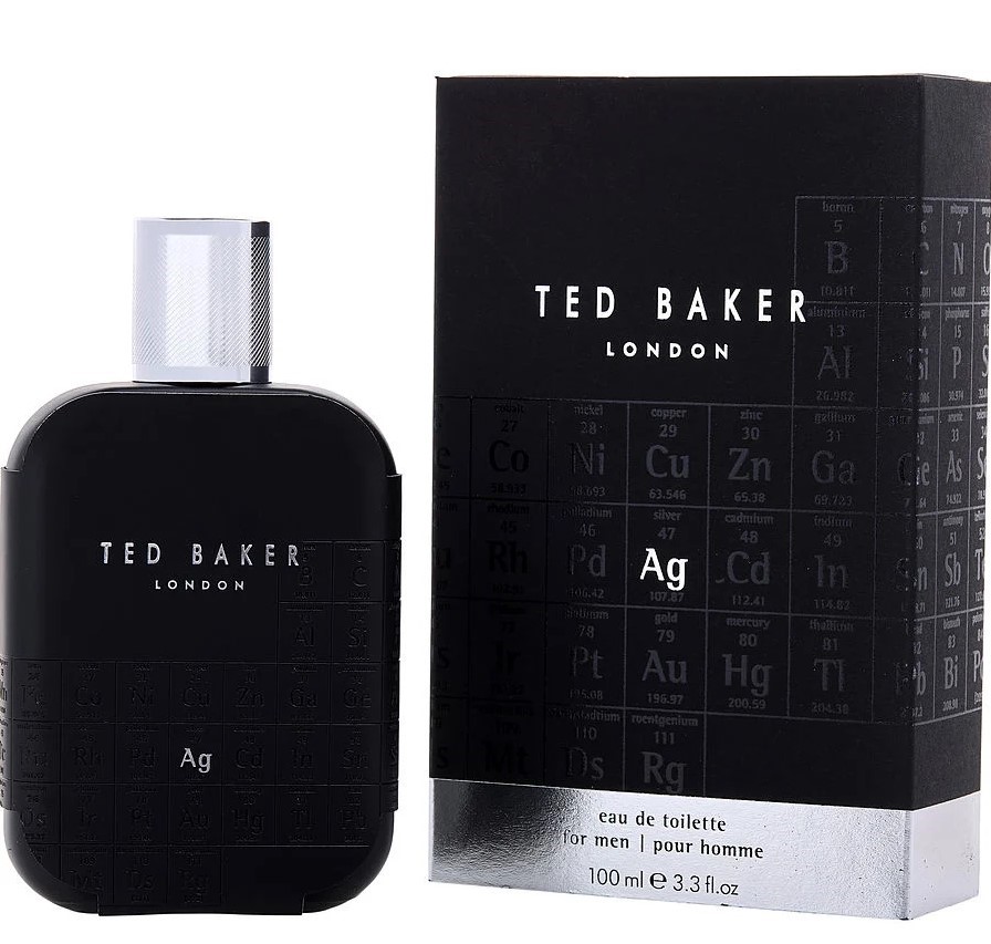 TED BAKER Travel Tonics Ag, Eau de Toilette, 100ml.