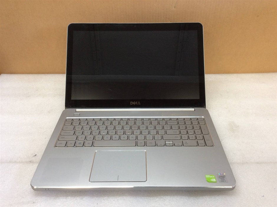 DELL INSPIRON 7537 Laptop I7-4500U 16GBRAM 128GB