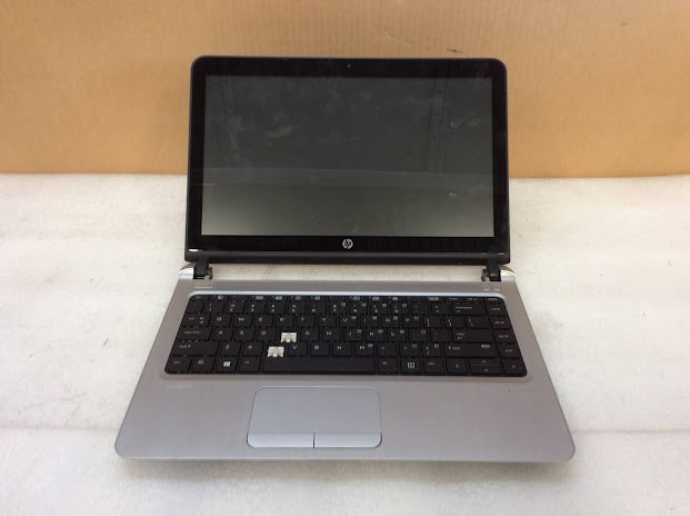 HP PROBOOK 430 G3 Laptop I3-6100U 4GBRAM/64GB Black