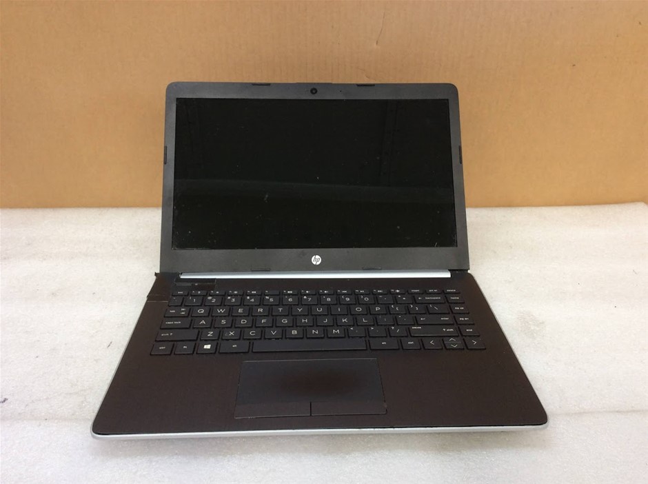 HP 14-CM0XXX Laptop A4-9125 8GBRAM 500GB Silver