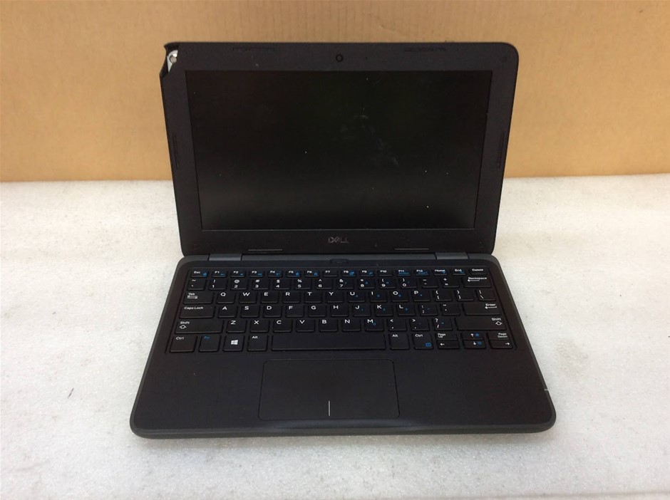 DELL LATITUDE 3190 Laptop N5030 8GBRAM 256GB Black