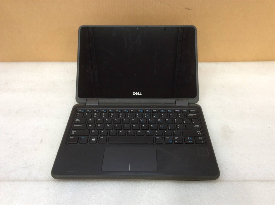 DELL Latitude 3190 2-in-1 Laptop Pentium® N5030 8GBRAM 128GB Black