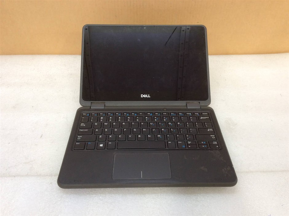 DELL Latitude 3190 2-in-1 Laptop Pentium® N5030 8GBRAM 128GB Black