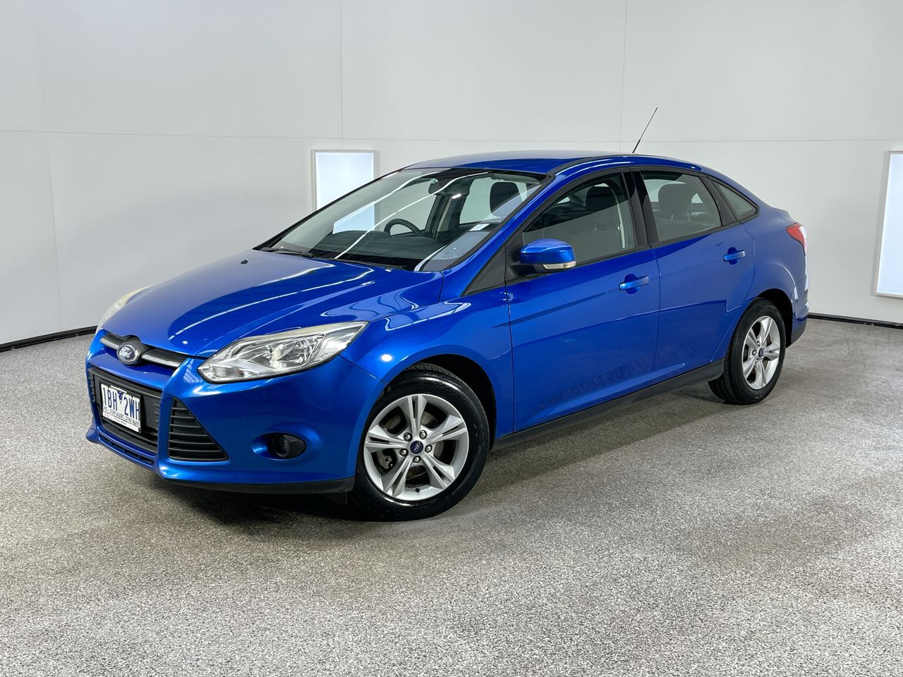 2014 Ford Focus Trend LW MKII Automatic Sedan