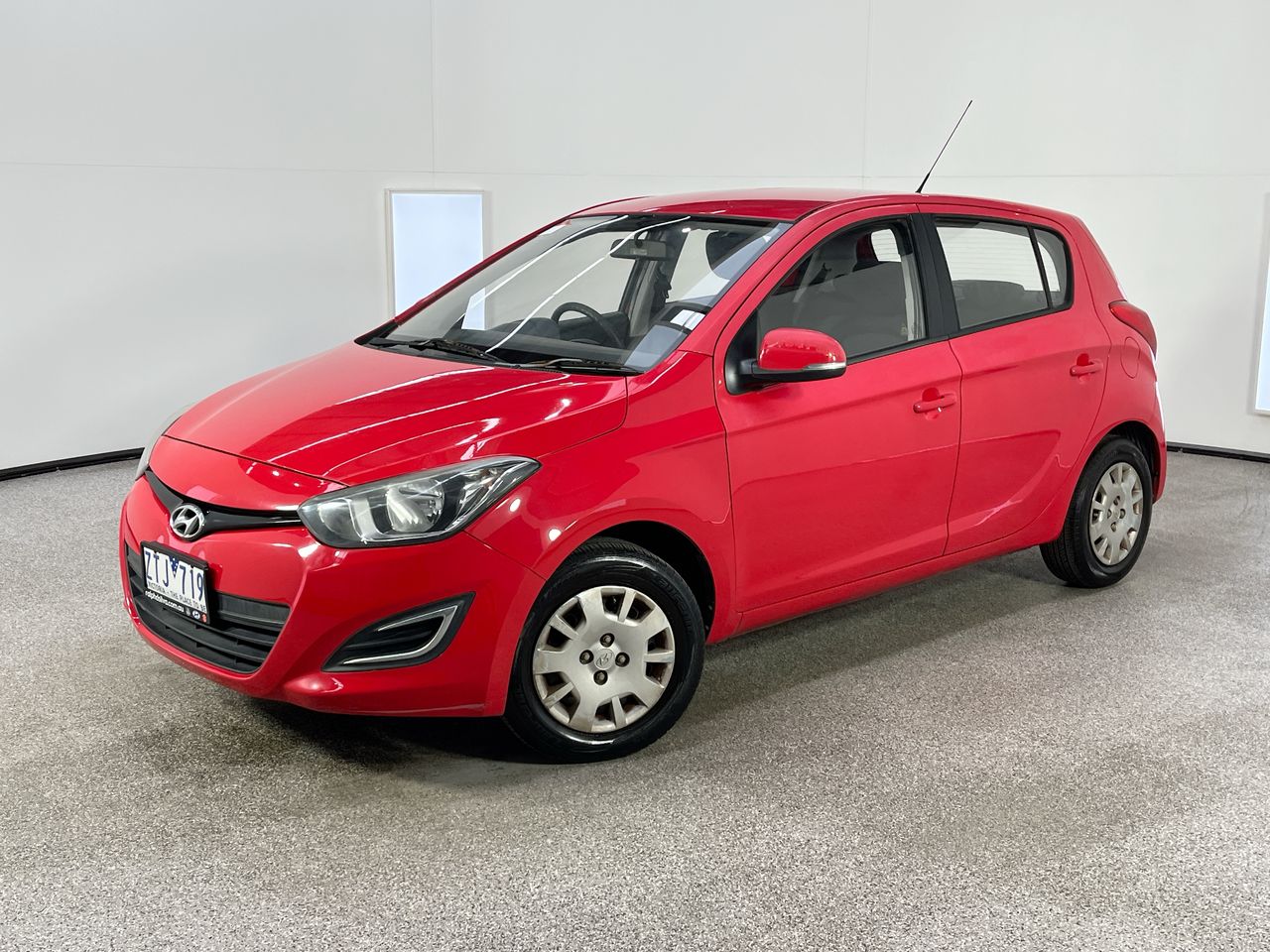 2013 Hyundai I20 Automatic Hatchback