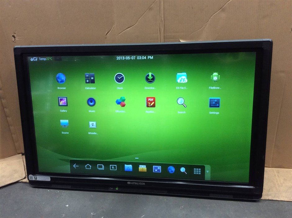 Assorted Monitors, Projectors, DVD Players & Audio