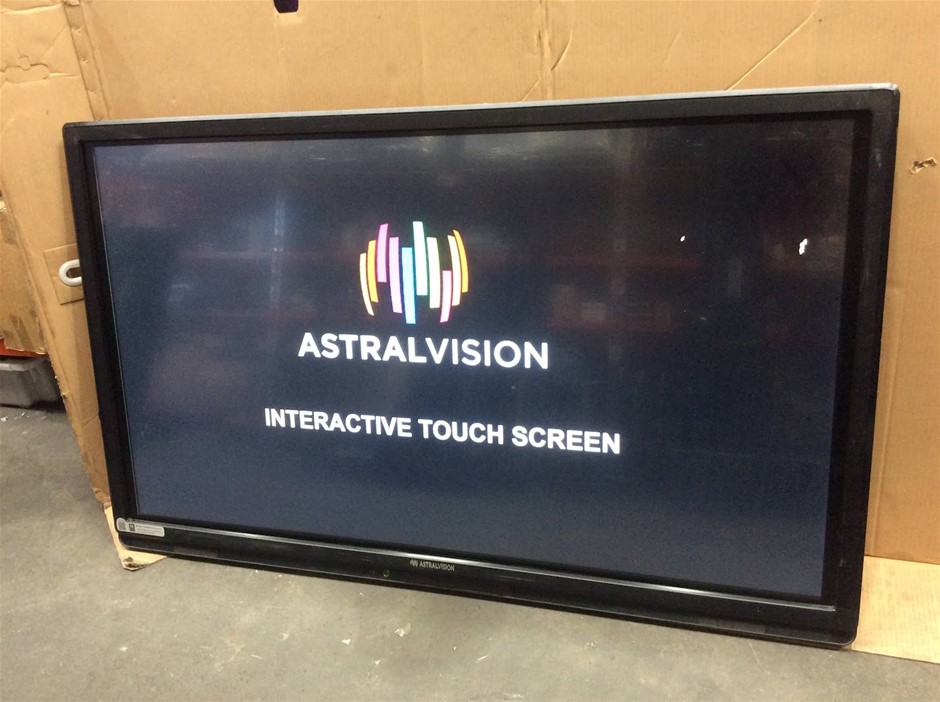 Astral Vision TWB-NB70 Interactive Touch Screen Display