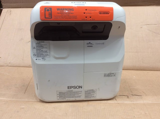 Epson EB-695Wie LCD Projector