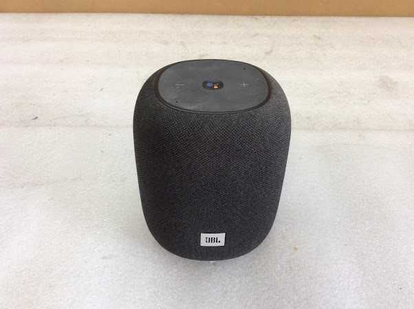 JBL Link Portable Smart Speaker Black