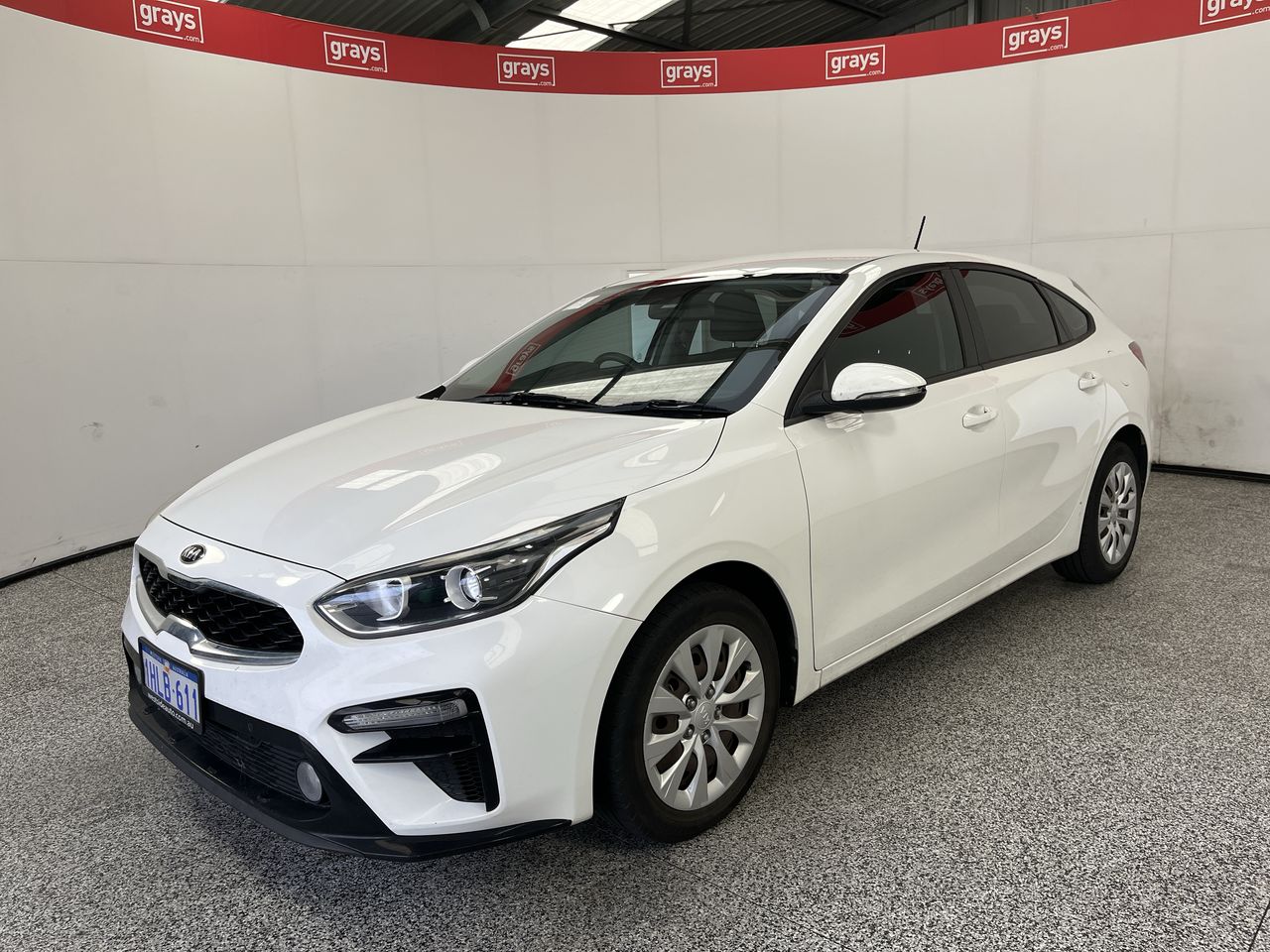 2020 Kia Cerato S BD Automatic Hatchback
