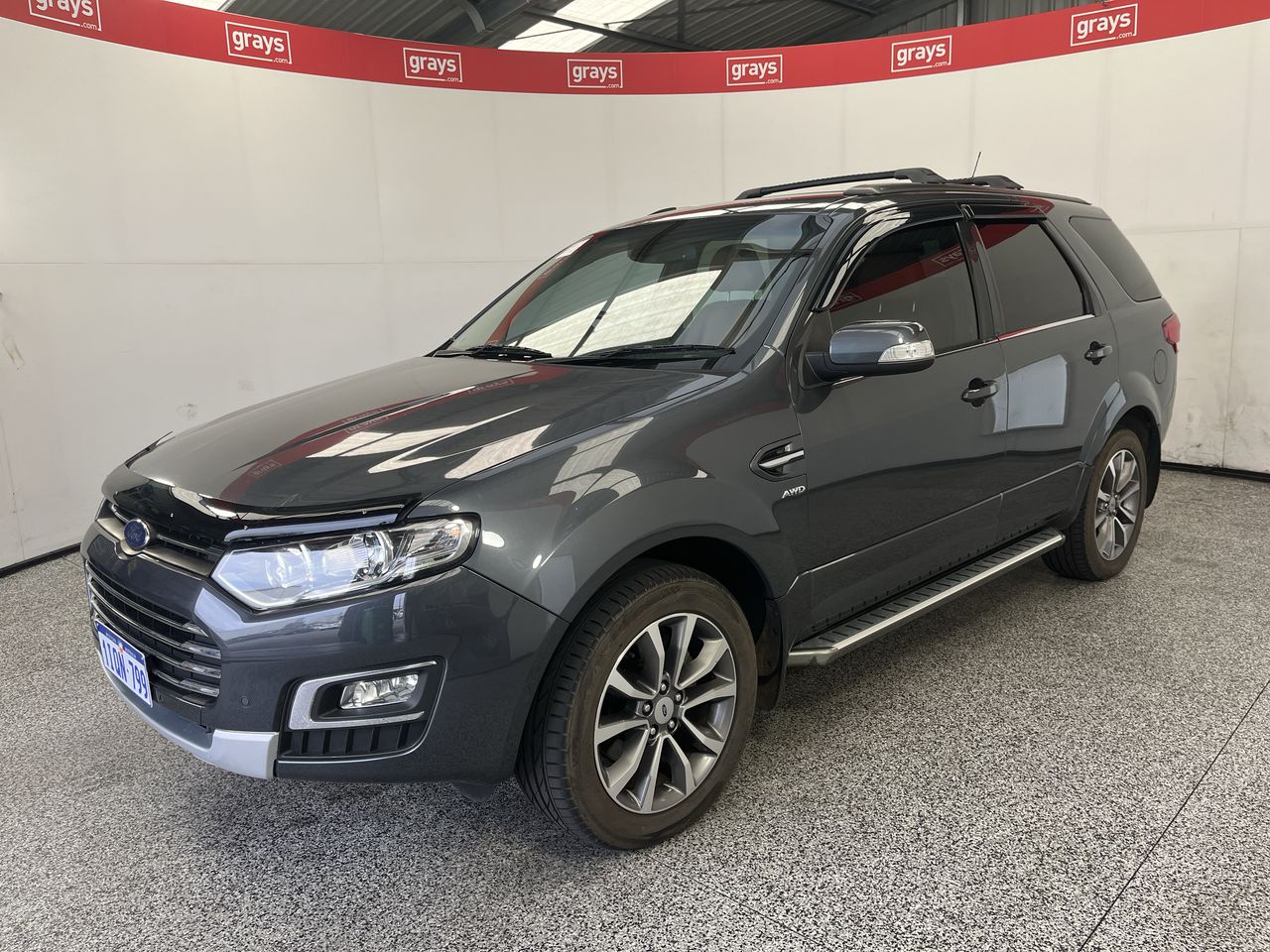 2015 Ford Territory Titanium SZ II