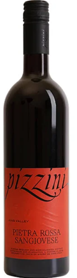 Pizzini Pietra Rossa Sangiovese 2024 (12