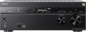 SONY STRDN1080.CEK 7.2 CH 4K UHD AV Receiver with Dolby Atmos and Multi-Roo